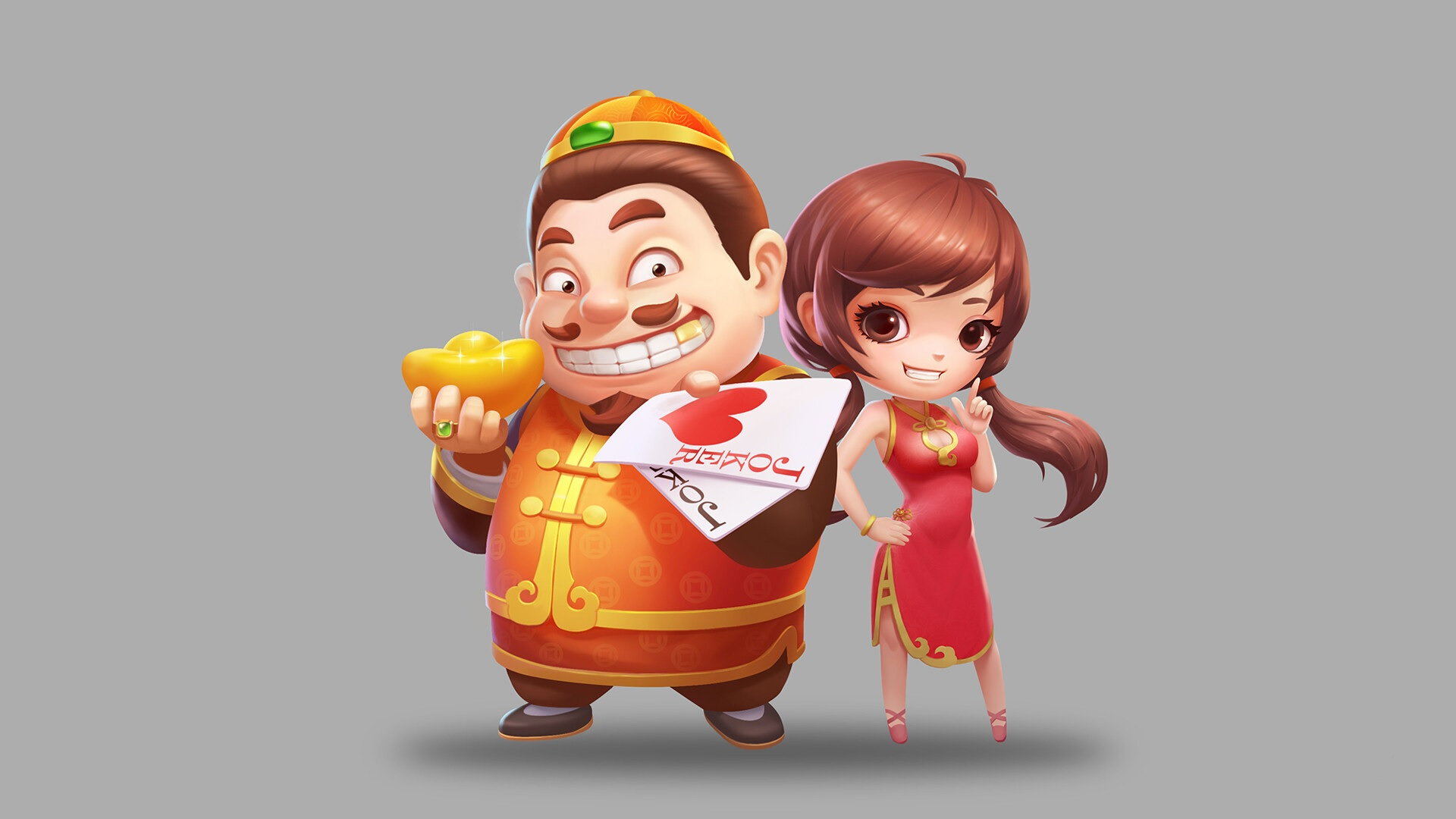 腾 讯 游戏 紙牌 遊戲