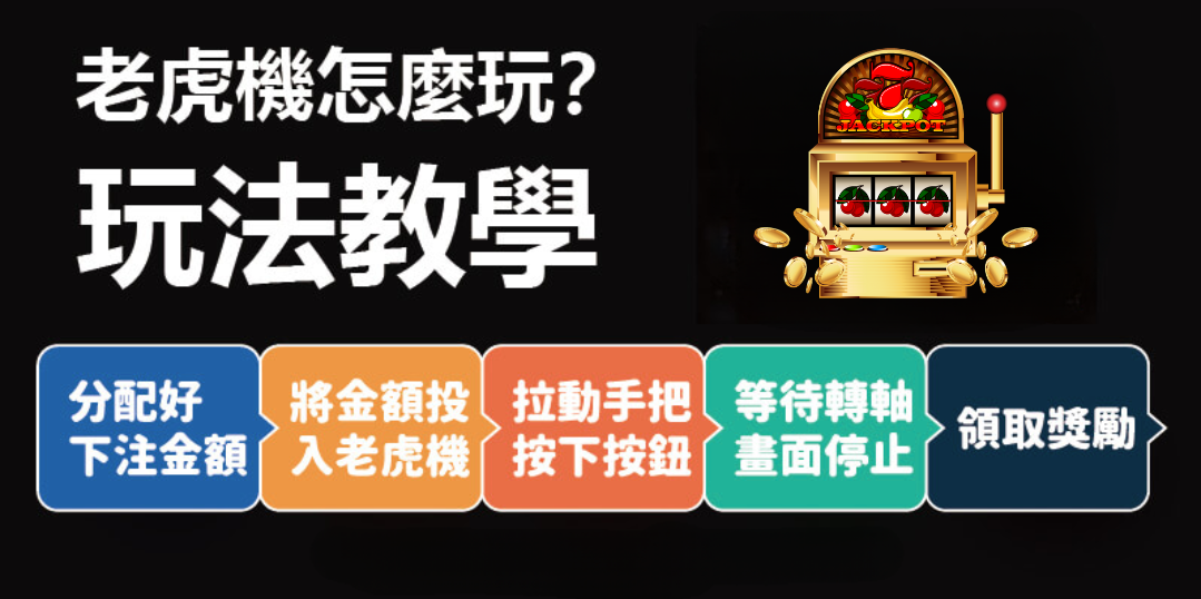 角 子 老虎 機 攻略