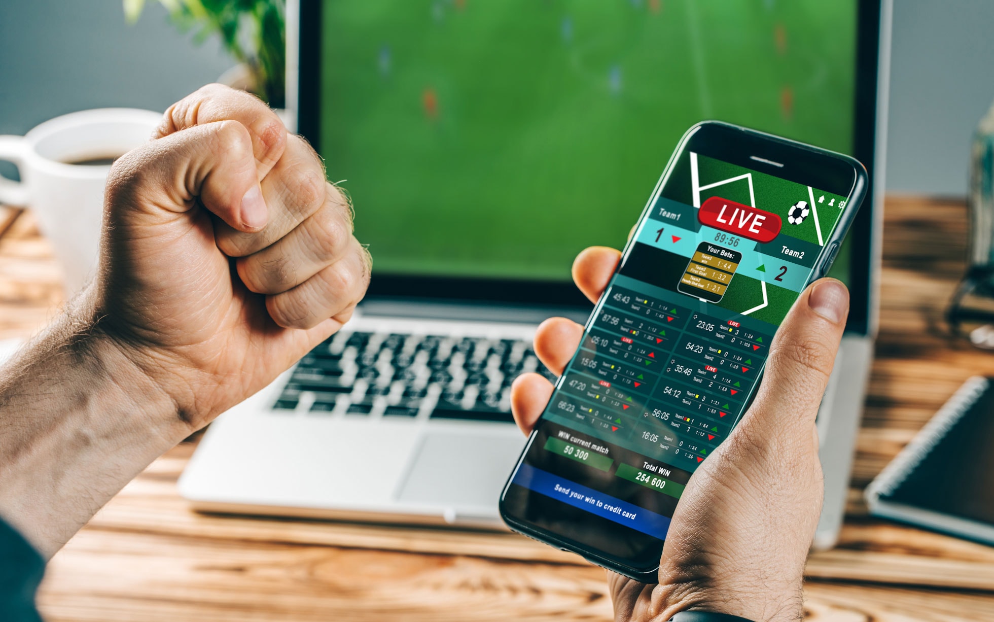 football mobile bet