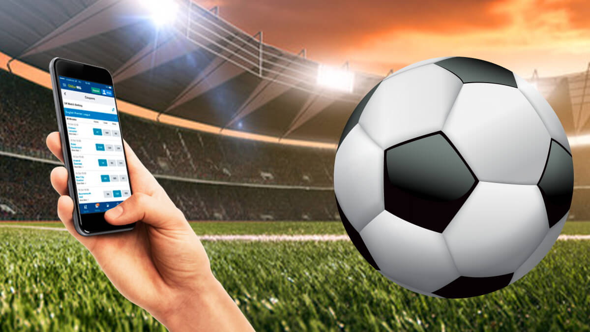 soccer betting odds